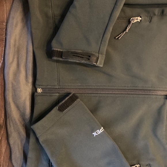 North Face Apex Jacket Mens Small - Picture 3 of 4